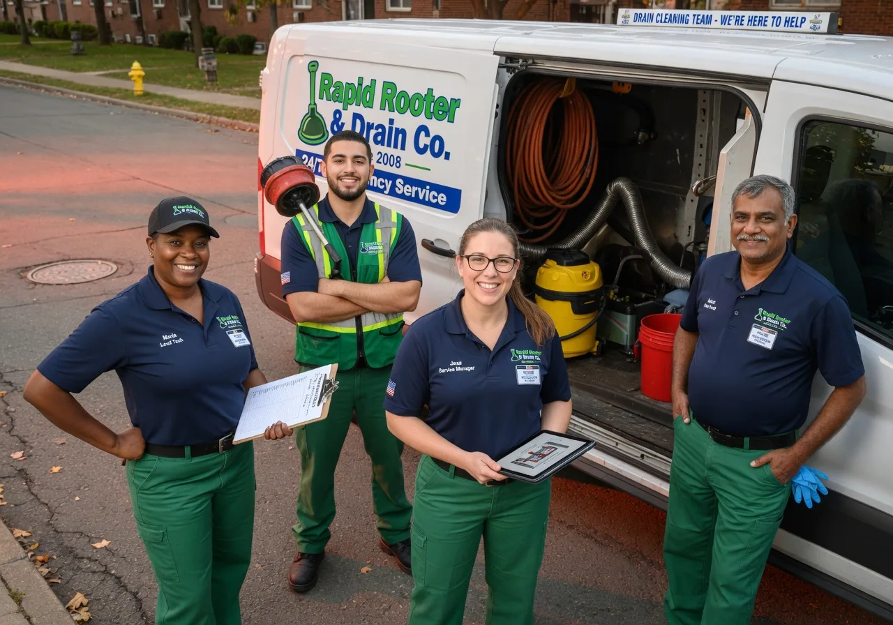 Drain Cleaning company in Deford, MI