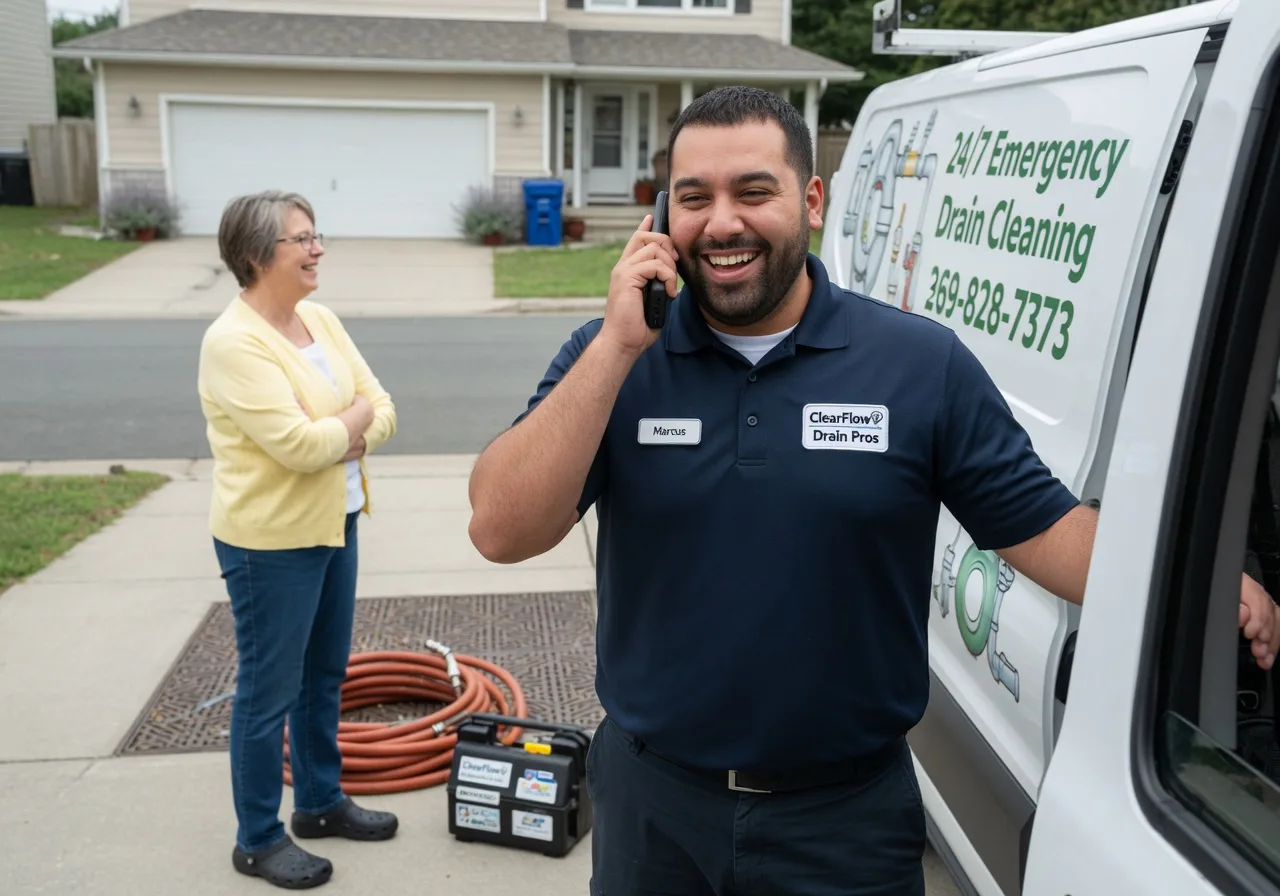 Drain Cleaning Deford, MI FAQs